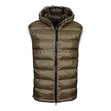 Zwei-Wege-Zipper mit BOGNER-Logo-Anhänger und Fire+Ice-Bündchen