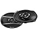 New Pioneer TS-A6976R 550 Watts 6" X 9" 3-Way 4 ohms Full Range Coaxial Car Audio Stereo 
Amplifier Bass Woofer Loud Speakers 6X9