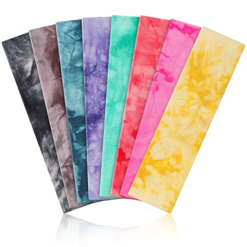 AWUMBUK Bandeau Cheveux Femme Homme, Bandeaux Mode pour...