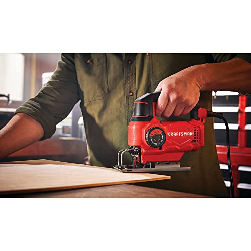 Craftsman CMES610 Corded Jigsaw
