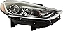 Garage-Pro Headlight Assembly Compatible with 2018-2019 Hyundai Sonata Halogen, Passenger Side