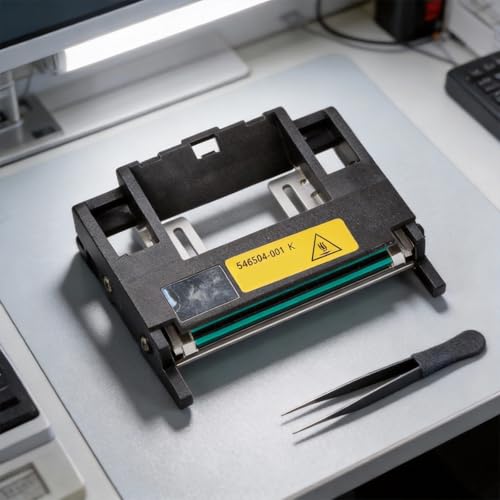 Tête d'impression thermique 546504-001 pour Datacard CD800 - 7