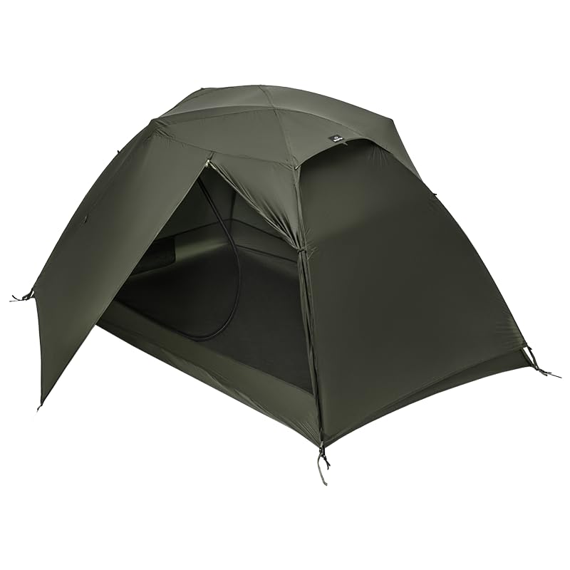 Amazon.co.jp: Thous Winds テント 軽量 コンパクト ドームテント 2人 