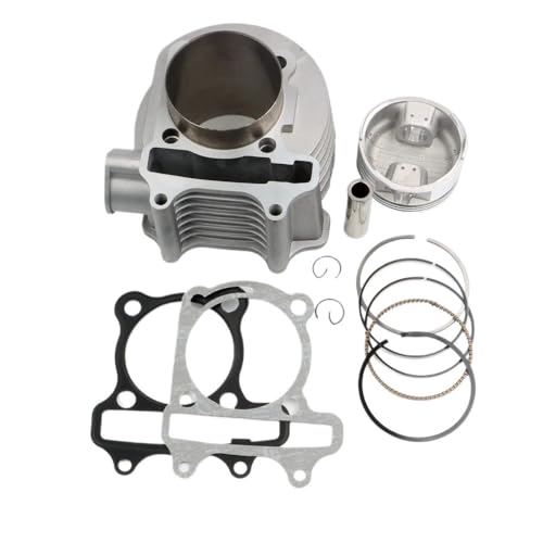Kit de cilindro de 63mm y 200cc para scooter 2V compatible con Symphony S 150 3
