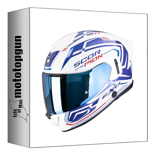 Casque Scorpion Exo-530 Air pour vos trajets urbains et balades moto