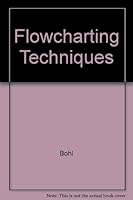 Flowcharting Techniques B0006C0QQK Book Cover