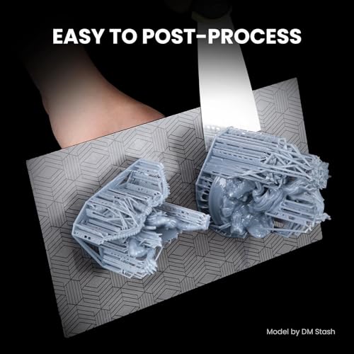 image for ELEGOO Standard Photopolymer Resin LCD UV-Curing Resin 405nm 3D Printe