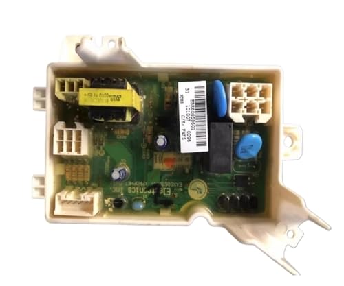 TUITA Variable Frequency Washing Machine Filter Small Board .Compatible For LG EBR60858601 Motherboard