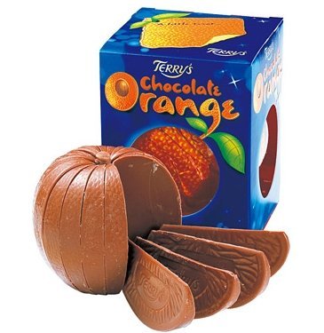 Amazon | テリーズ オレンジチョコレートミルク 157g 1個 | TERRY 