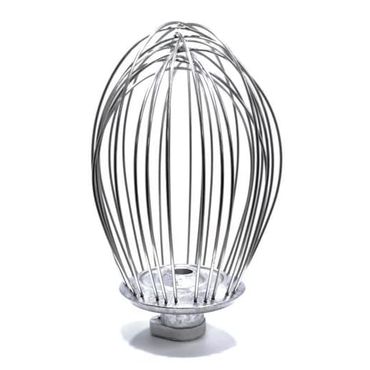 Wire Whip "D" – 30 QT Replacement Part