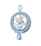 DOCOLASTRA Medalla Personalizada de Cuna ó Cochecito Musica