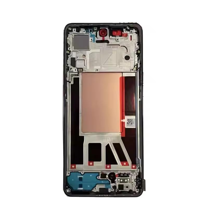 Oppo Reno 9 LCD écran tactile bloc de remplacement rose PHM110