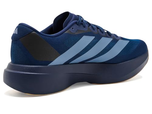 Image of adidas Men's Adizero Evo SL M Night indigoTech Ink /Grey rw 12 US