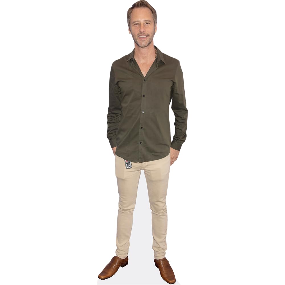 Chesney Hawkes (Casual) Mini Size Cutout