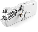 Ozetti Handheld Sewing Machine - Portable Mini Sewing Machine, for Kids Beginners, Home, Travel or...
