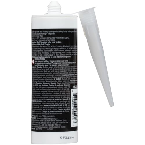 Image of Oregon Permatex 29208 The Right Stuff Gasket Maker, 5 oz.