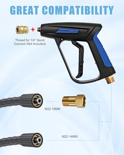 Electric Pressure Washer 3000 PSI