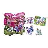 filly fairy Einfache Handhabung. Filly 02500 - Butterfly Pferde zum Sammeln, Mutter und Kind