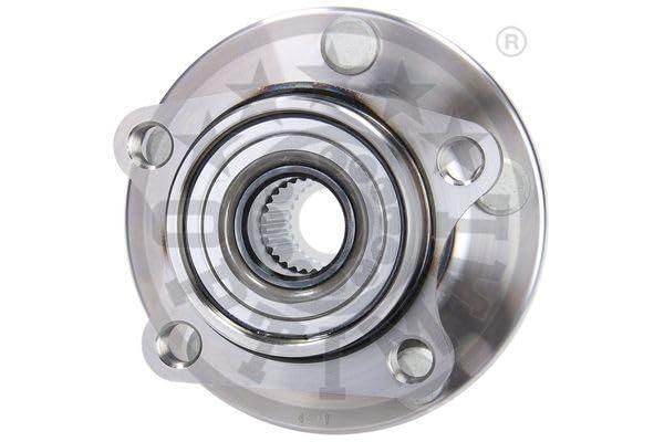 Suspensions roues OPTIMAL 942802 contre usure irrégulière pneus