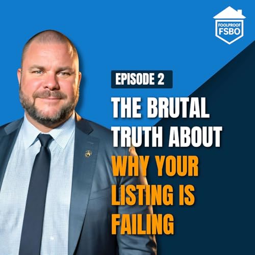 『The Brutal Truth About Why Your Listing Is Failing』のカバーアート