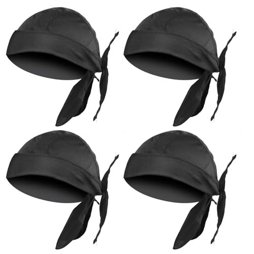 Copricapo Antisudore Bandana Ciclismo Traspirante - Berretto Sottocasco, UV Protection, Unisex, Per Sport E Outdoor Bandana Protezione Uv