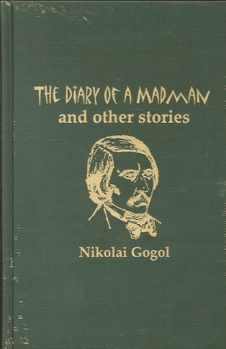 Diary of a Madman and Other Stories 0848805054 Book Cover