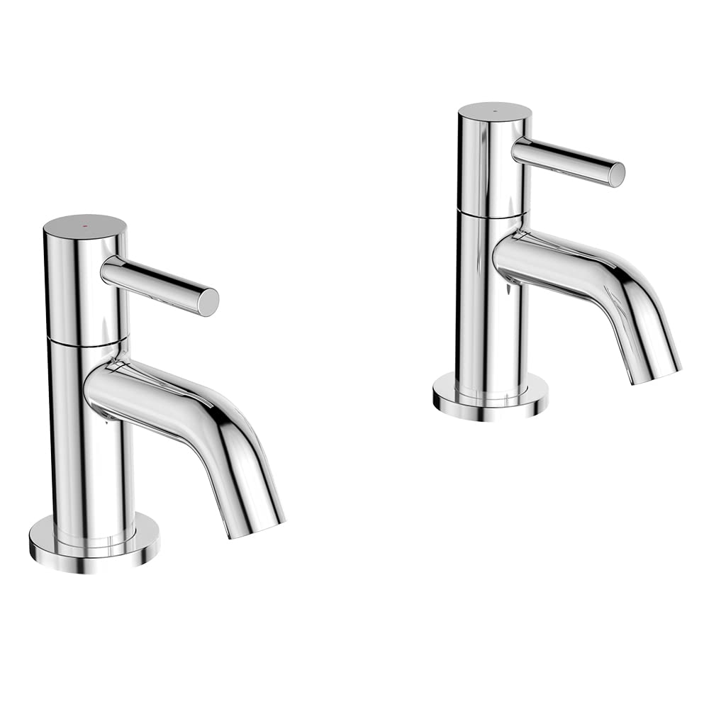 Ideal Standard BD340AA CERAPLAN Miscelatore A Parte Per Lavello, Con Sistema Eko
