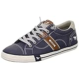 MUSTANG 4072301-800 Herren Slipper Halbschuh, Größe 43