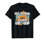 Old School Hip-Hop Retro Vintage 80s 90s Graffiti estilo Cassette Tape. Este diseño gráfico de casete de audio es un regalo perfecto para cualquier persona que ama la música Hip Hop y Rap de la vieja escuela de los 80's 90's y un gran fan de esa época.