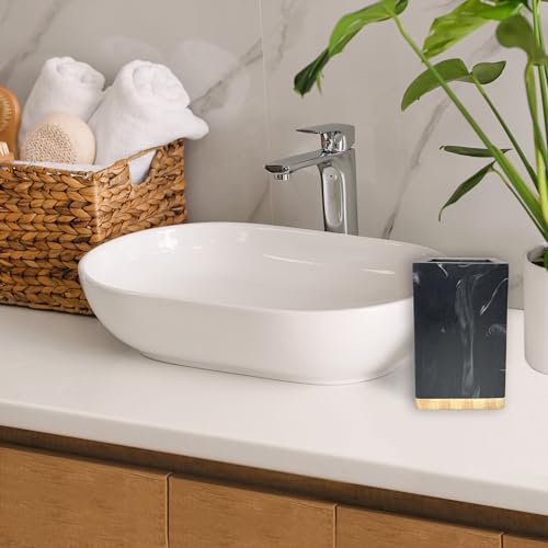 Zahari Home Montage Resin Bathroom Tumbler thumb #3