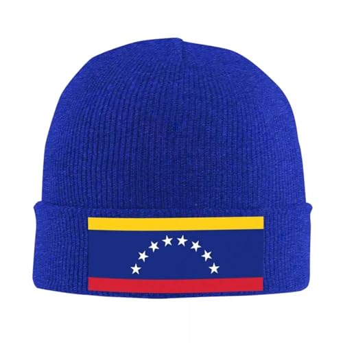 Bonnet du Venezuela chaud contre le froid hivernal pour adulte actif en extérieur