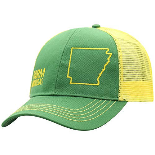 Image of John Deere Farm State Pride Contrast Mesh Back Core Baseball Cap