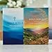 KJV Large Print Outreach New Testament Bible, Cross Softcover, Comfort Print