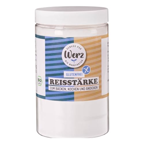 Werz Reis-Stärke glutenfrei bio 200g