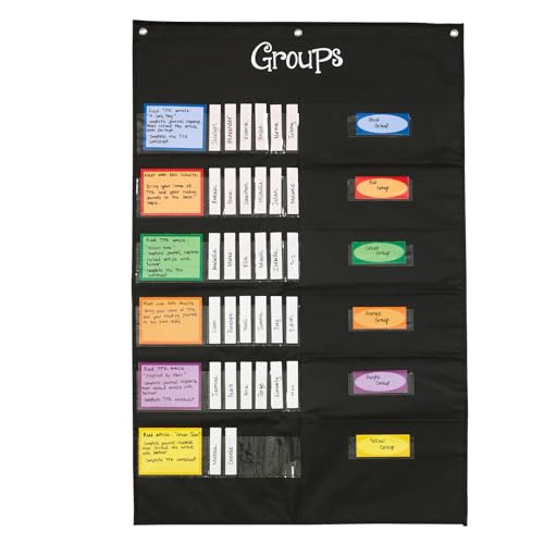 Graphique de poche pour petits groupes Really Good Stuff en classe - 2