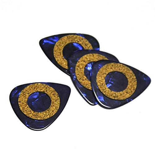 Dmsc . 100pcs / lot Guitare Médiator 0.71mm Moyenne Couleurs mélangées avec/Coussin Anneau. (Color : Sky Blue Pearl) - Les Beatles, Paul McCartney, John Lennon, RIngo Starr, George Harrison Dmsc . 100pcs / lot Guitare Médiator 0.71mm Moyenne Couleurs mélangées avec/Coussin Anneau. (Color : Sky Blue Pearl) – Image 7