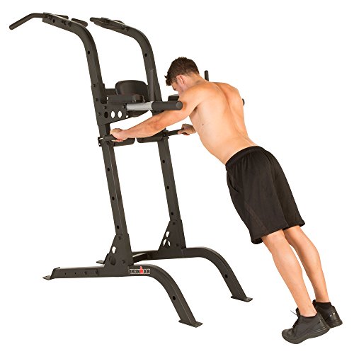 Product Image 39: IRONMAN Triathlon X Class Multi-Function Power Tower