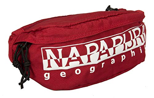 Napapijri Happy Wb Shoulder Bag 0 cm, Red Scarlet (Red) - N0YIY03