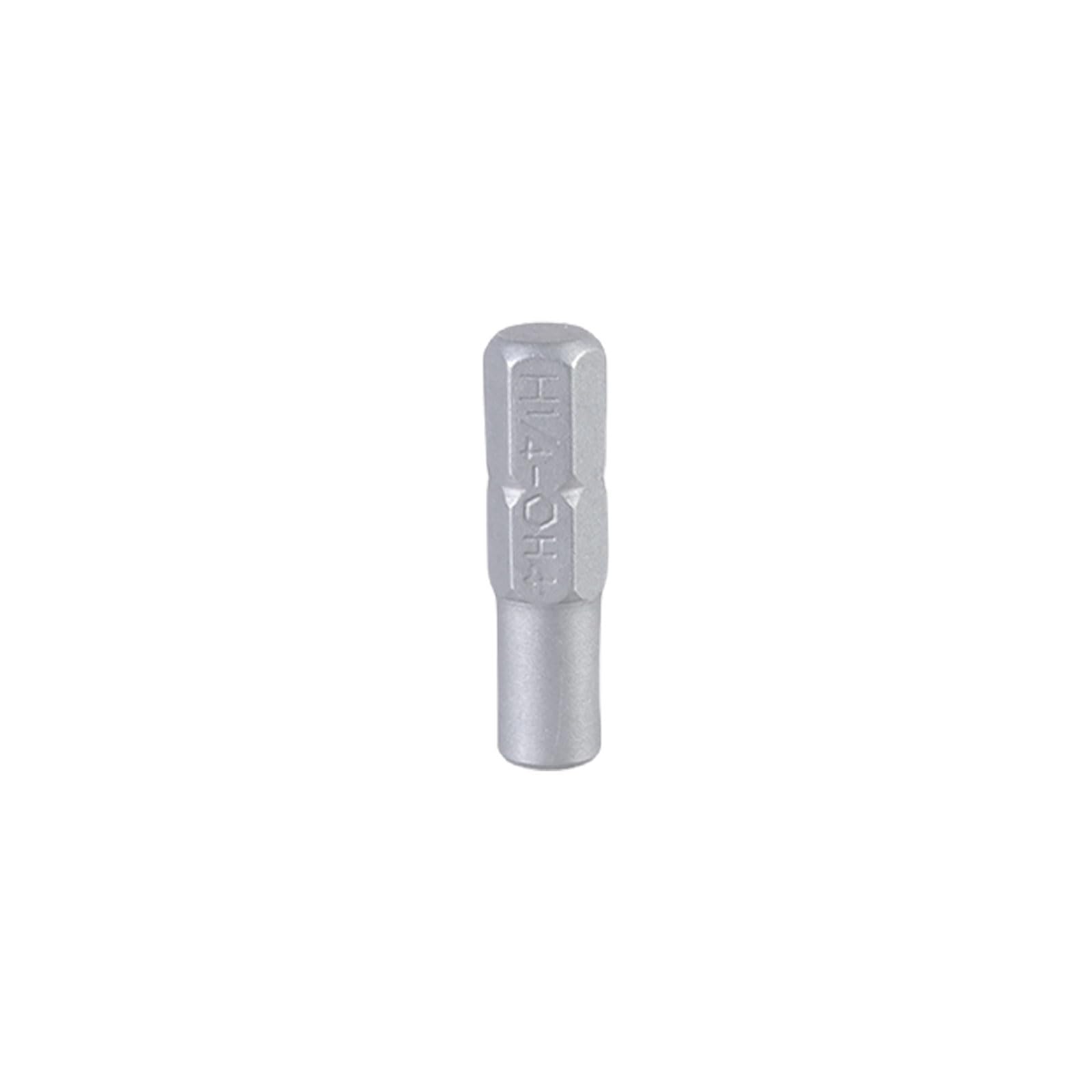 Cnrfeoap Screw Driver Bit Adapter Bit Set Screwdriver 6.35Mm 1/4" Insert Bit Adapter To 4Mm Bit Holder Bit Adapter