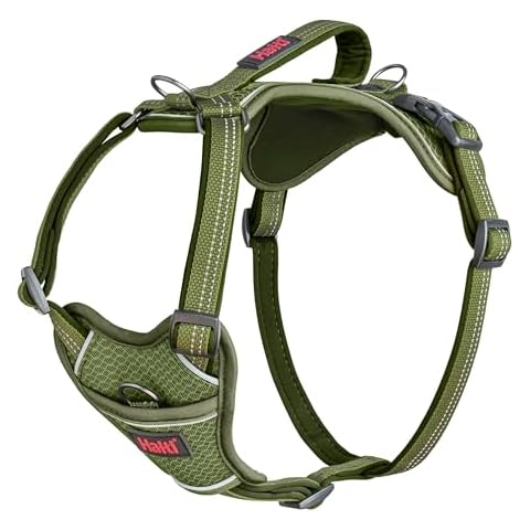 HALTI Anatomy Dog Harness with Handle Cover