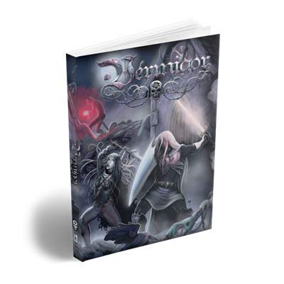 Holocubierta- Vermigor, Color (1) Cover