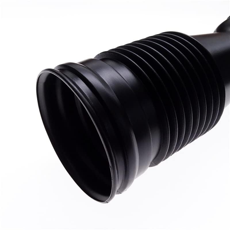 Tuyau D'admission D'air Aramox Noir - Compatible Mercedes Classe A W168 1997-2004, Référence OE 1660940487