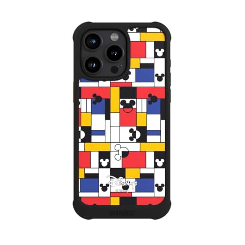 Coque iPhone 15 Pro Max Disney Mickey idéale pour vos sorties et loisirs