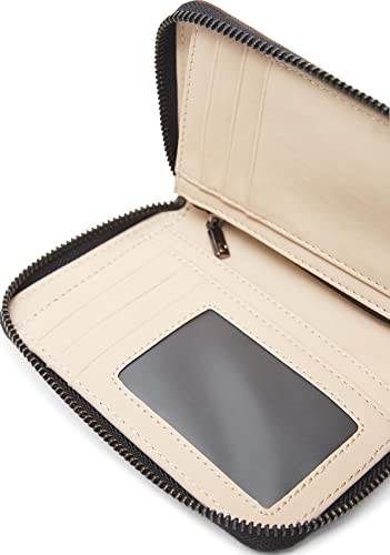 Desigual Medium Wallet, Brown #TOP2