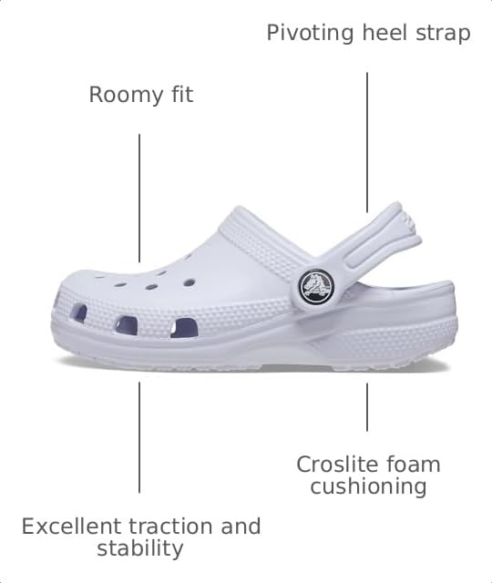 Image of Crocs Kids' Classic Clogs