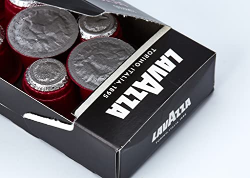 Lavazza Cápsulas de café Deciso compatibles con Nespresso - 10 cápsulas - Imagen 3