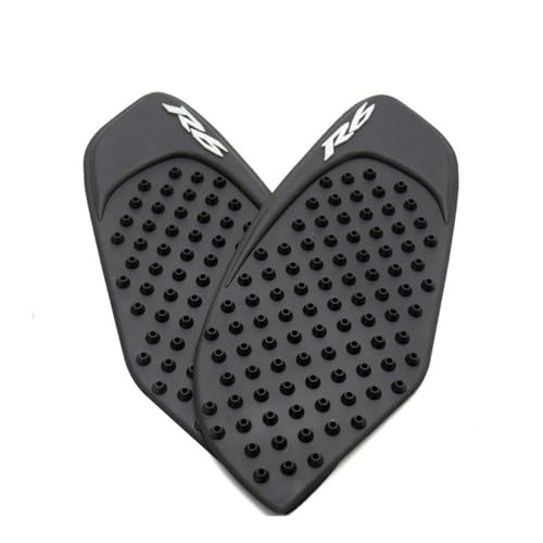 Coussinets Réservoir Traction Pads Antidérapants Moto R6 Autocollants Gaz