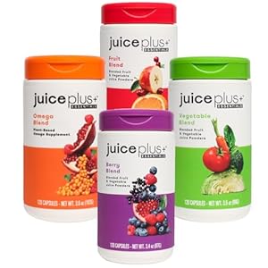 Juice Plus+ Fruit, Vegetable, Berry...