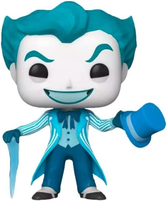 Funko Pop - The Joker - Dc Comics Bomshells - Xuruguay | Cuotas sin interés
