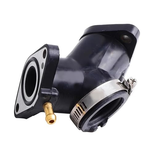 Collecteur d'admission carburateur 250cc tuyau entrée d'air XV 125 Virago